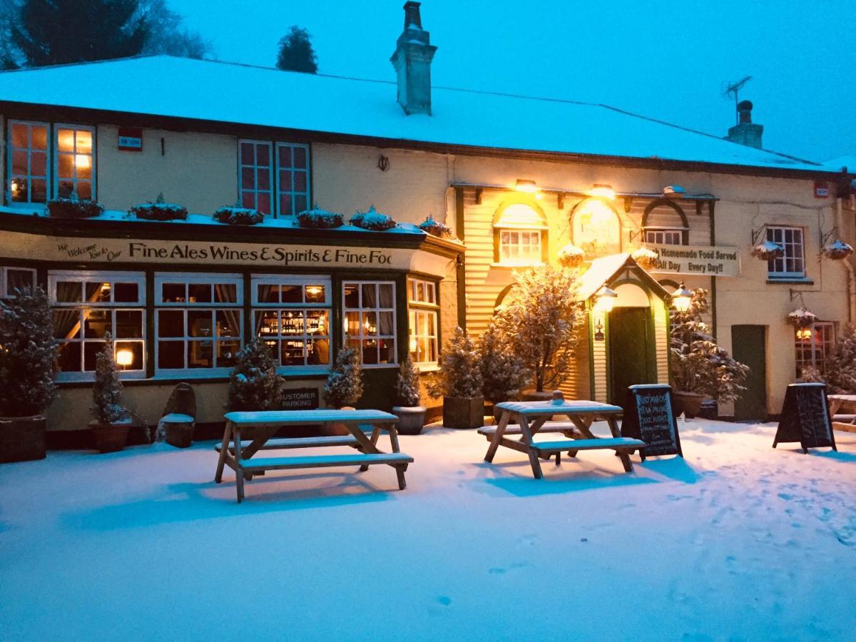 The New Forest Inn Lyndhurst Eksteriør bilde